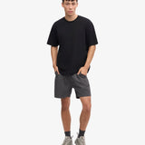 T-shirt COLORFUL STANDARD Oversize Noir profond