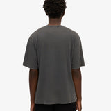 COLORFUL STANDARD Oversize T-Shirt Faded Black