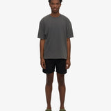 COLORFUL STANDARD Oversize T-Shirt Faded Black