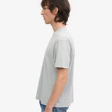 COLORFUL STANDARD Oversize T-Shirt Faded Grey