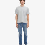 COLORFUL STANDARD Oversize T-Shirt Faded Grey