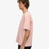 COLORFUL STANDARD Oversize T-Shirt Faded Pink
