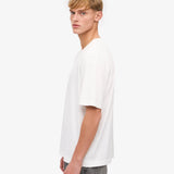 COLORFUL STANDARD Oversize T-shirt Optical White