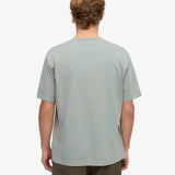 Camiseta COLORFUL STANDARD Oversize Steel Blue