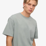 Camiseta COLORFUL STANDARD Oversize Steel Blue
