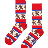 Calcetines HAPPY SOCKS Gingerbread Stripe