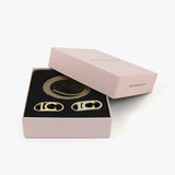 Pack de Cinturores LOLA CASADEMUNT con Hebilla Intercambiable