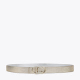 Pack de Cinturores LOLA CASADEMUNT con Hebilla Intercambiable