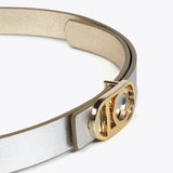 Pack de Cinturores LOLA CASADEMUNT con Hebilla Intercambiable