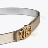 Pack de Cinturores LOLA CASADEMUNT con Hebilla Intercambiable