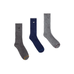 Pack de 3 Calcetines Dockers - ECRU