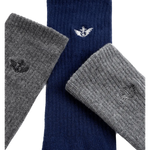 Pack de 3 Calcetines Dockers - ECRU