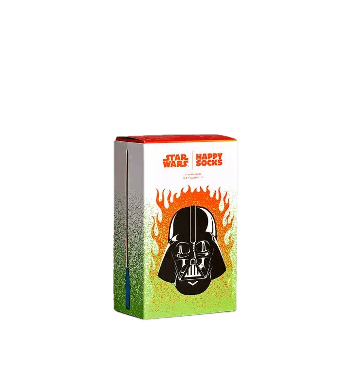 Pack de 3 Calcetines Happy Socks Star Wars™ Gift Set - ECRU