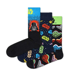 Pack de 3 Calcetines Happy Socks Star Wars™ Gift Set - ECRU