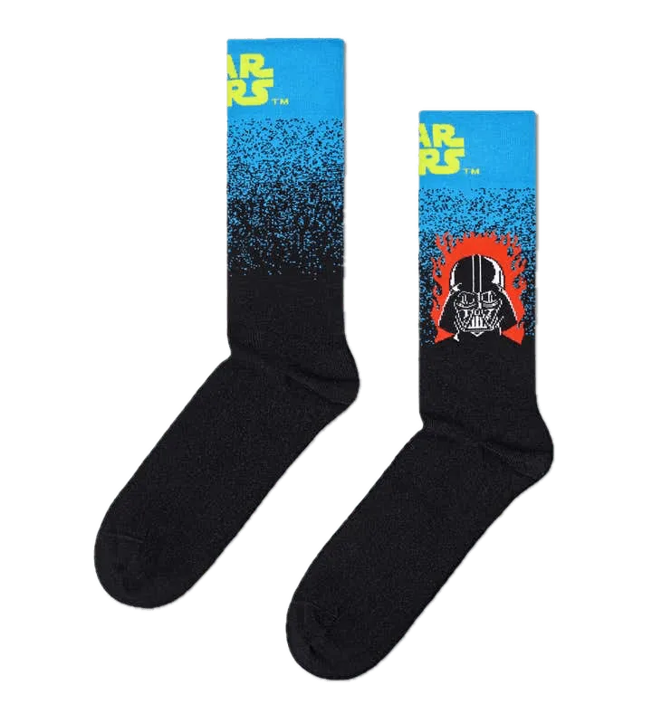 Pack de 3 Calcetines Happy Socks Star Wars™ Gift Set - ECRU