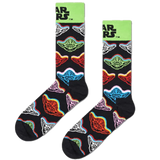 Pack de 3 Calcetines Happy Socks Star Wars™ Gift Set - ECRU