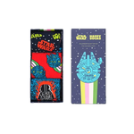 Pack de 3 Calcetines Happy Socks Star Wars™ Kids Gift Set - ECRU