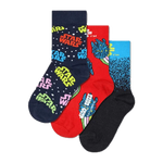 Pack de 3 Calcetines Happy Socks Star Wars™ Kids Gift Set - ECRU
