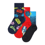 Pack de 3 Calcetines Happy Socks Star Wars™ Kids Gift Set - ECRU