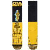 Pack de 6 Calcetines Happy Socks Star Wars™ Gift Set - ECRU