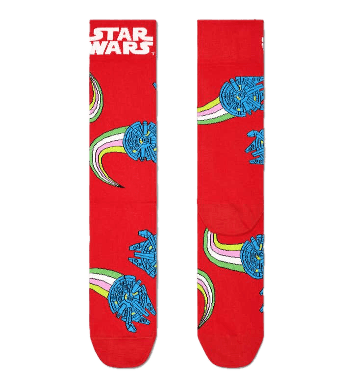 Pack de 6 Calcetines Happy Socks Star Wars™ Gift Set - ECRU