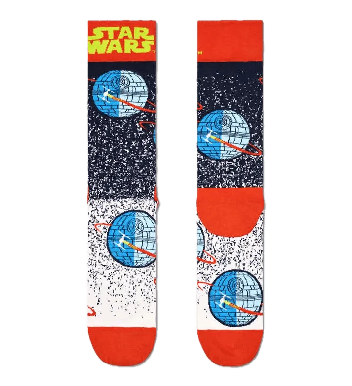 Pack de 6 Calcetines Happy Socks Star Wars™ Gift Set - ECRU