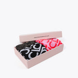 Pack de Calcetines LOLA CASADEMUNT Logotipados