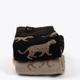Pack de Calcetines LOLA CASADEMUNT Leopardo