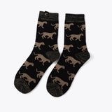 Pack de Calcetines LOLA CASADEMUNT Leopardo