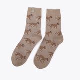 Pack de Calcetines LOLA CASADEMUNT Leopardo