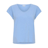 Top B.YOUNG Palurexi Silberseeblau