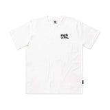 THE DUDES Pan White T-shirt