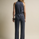 Pantalón ESE O ESE Cannes Shadow Blue