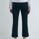 Pantalón ESE O ESE Capri Negro