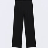 Pantalón ESE O ESE Capri Negro