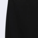 Pantalón ESE O ESE Capri Negro