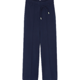 Pantalón CKS Bliss Blue - ECRU