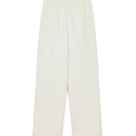 Pantalón CKS Roda White - ECRU