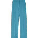 Pantalón CKS Thibis Blue - ECRU