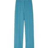 Pantalón CKS Thibis Blue - ECRU