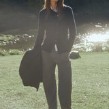 Pantalón ESE O ESE Clarck Gris Vigoré