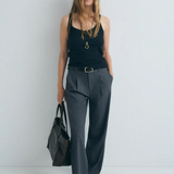 Pantalón ESE O ESE Clarck Gris Vigoré