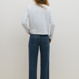 Pantalón ESE O ESE Cooper Wide Medium Blue