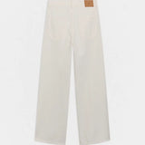 Pantalón ESE O ESE Cooper Wide White