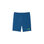 Pantalón Corto LACOSTE Jogger Efecto Lavado Azul - ECRU