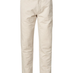 Pantalón de Hombre Salsa de Lino Corte Slim - ECRU