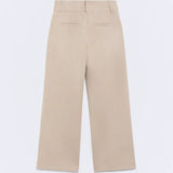 Pantalón ESE O ESE Everett Taupe Cheviot