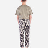OLOW Hatha Tamar two-tone trousers