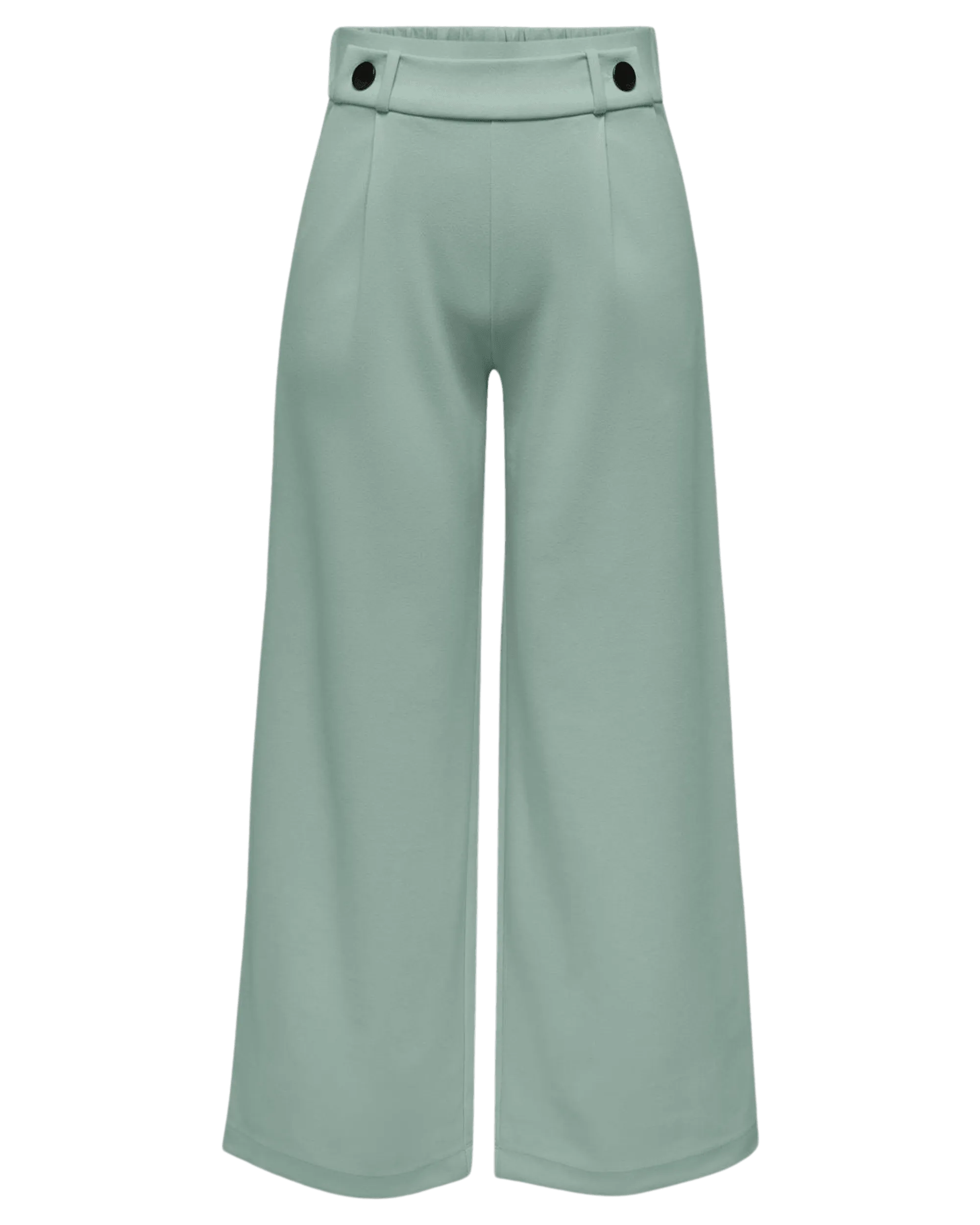 Pantalón JDY Geggo Chinois Green - ECRU