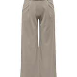 Pantalón JDY Geggo Driftwood - ECRU